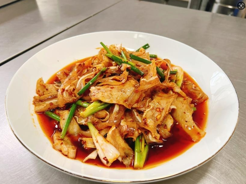 食堂小炒，美味与舒适共享