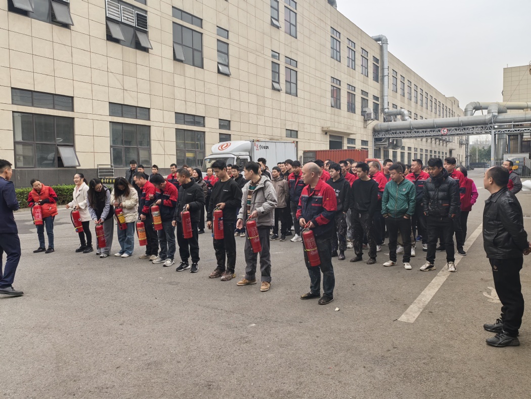 筑牢安全防线，守护生命安全